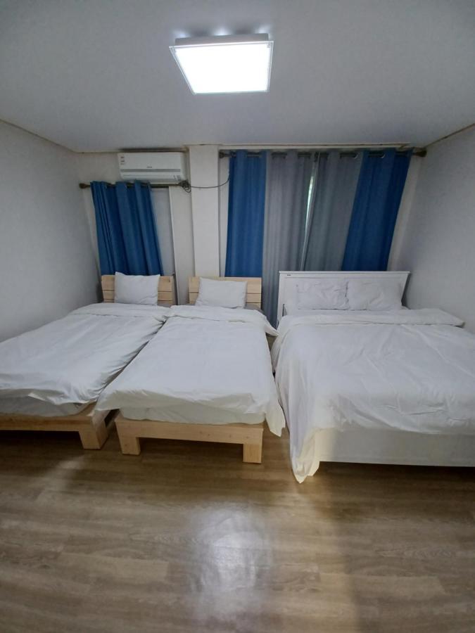 J&J Guesthouse Jeonju Dış mekan fotoğraf