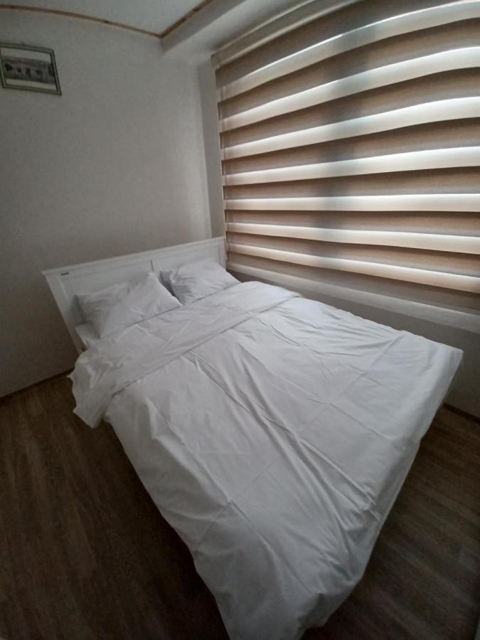 J&J Guesthouse Jeonju Dış mekan fotoğraf