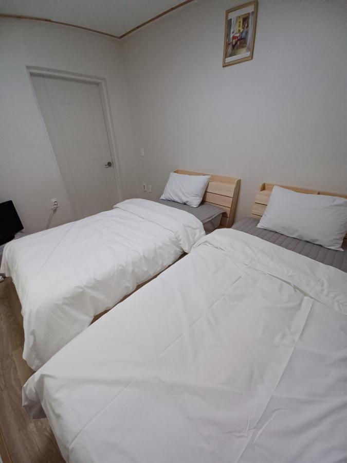 J&J Guesthouse Jeonju Dış mekan fotoğraf